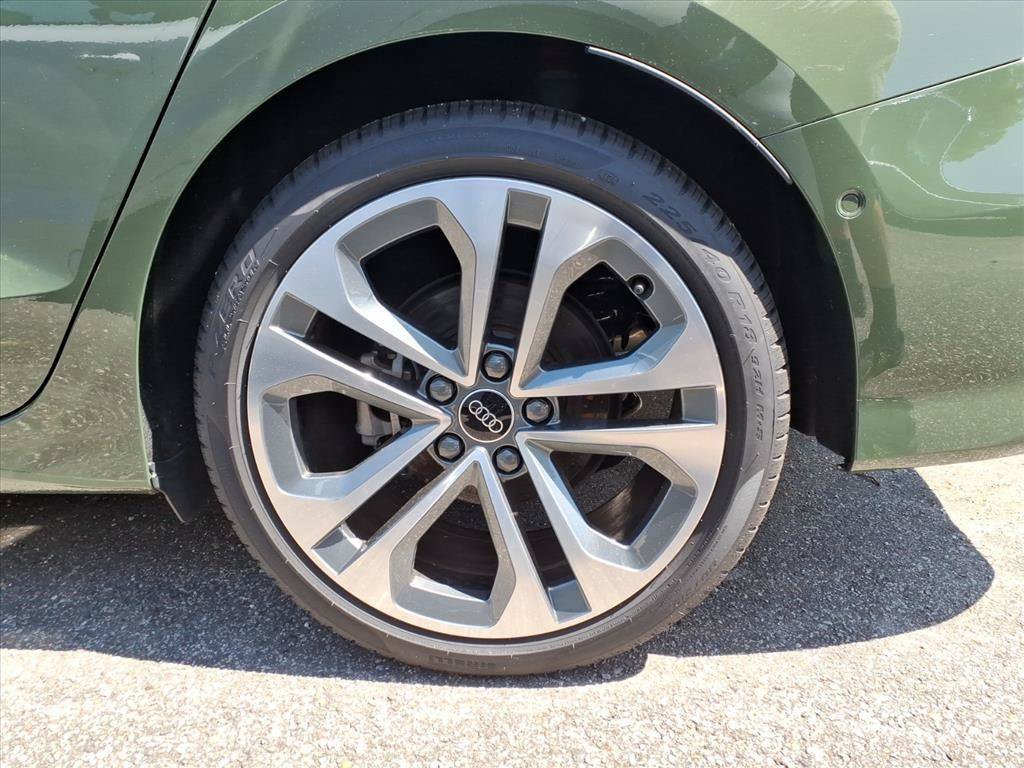 New 2025 Audi A3 2.0T Premium Plus AWD/4WD image 23