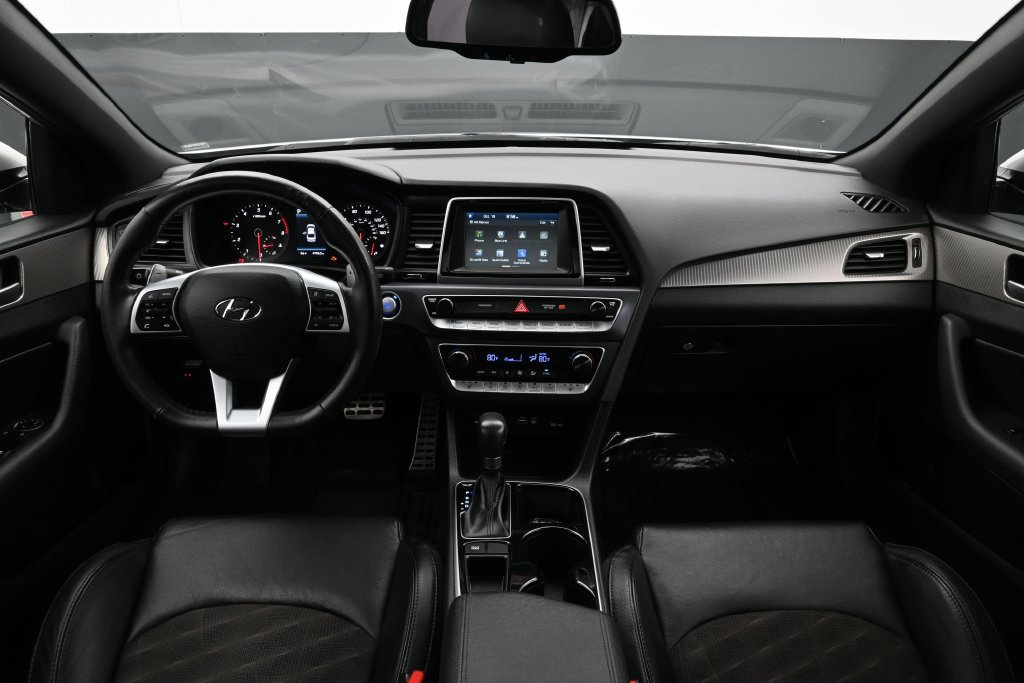 Used 2018 Hyundai Sonata Sport FWD image 13