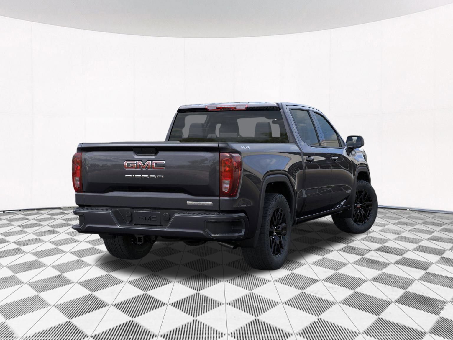 New 2026 GMC Sierra 1500 Elevation AWD/4WD image 9