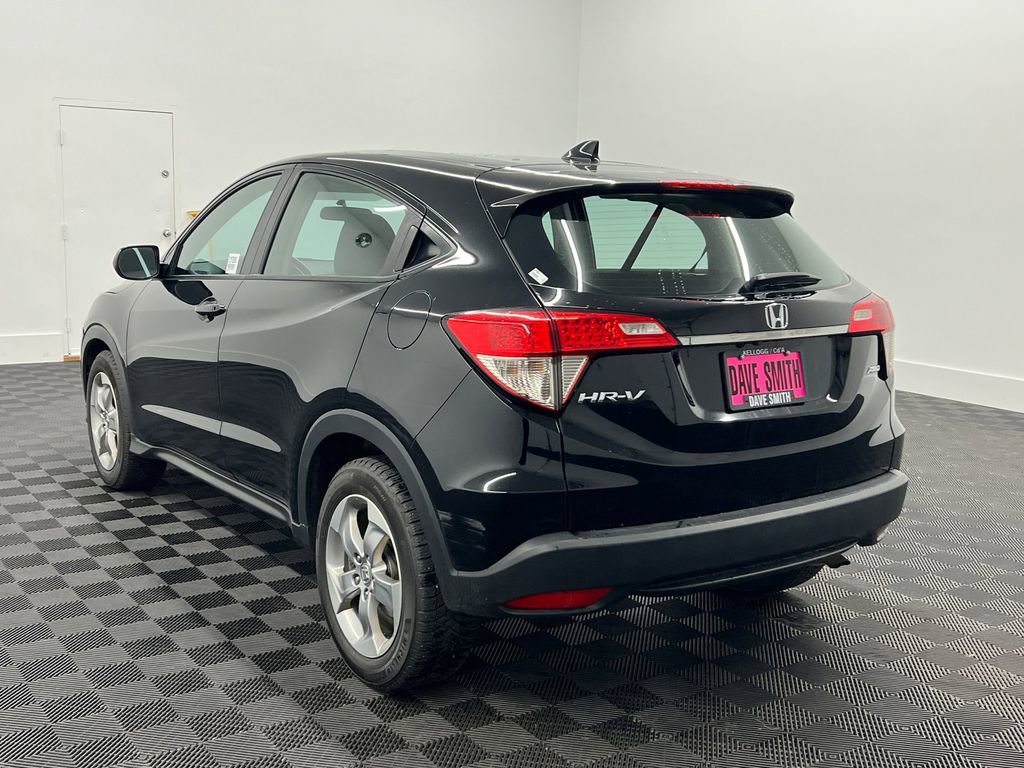 Used 2020 Honda HR-V LX image 3