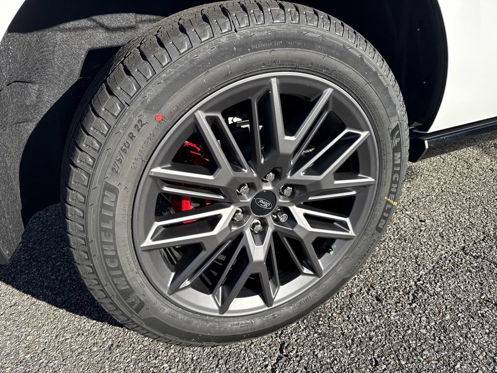 New 2025 Ford Expedition Max Platinum w/ Stealth Performance Package image 17