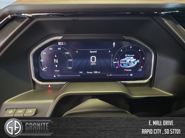 New 2026 GMC Sierra 2500 AT4 w/ Technology Package AWD/4WD image 16