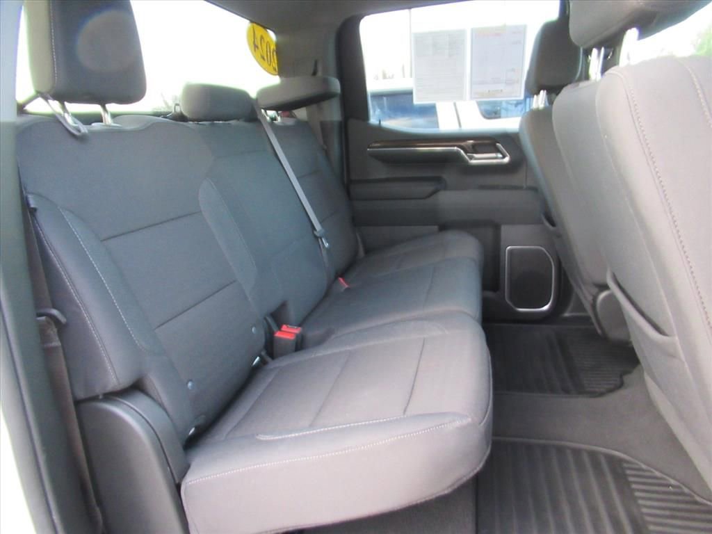 Certified 2024 Chevrolet Silverado 1500 LT image 26
