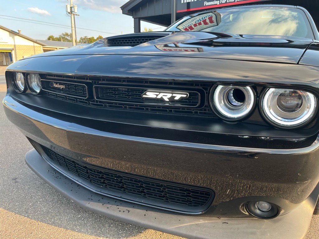 Used 2022 Dodge Challenger R/T Scat Pack w/ Plus Package image 9
