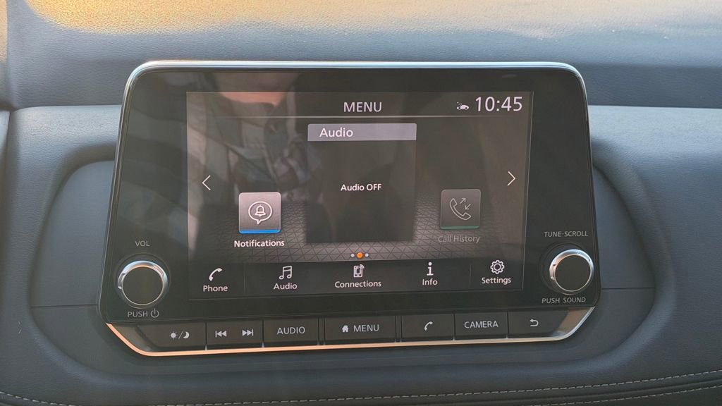 New 2026 Nissan Rogue SV FWD image 19