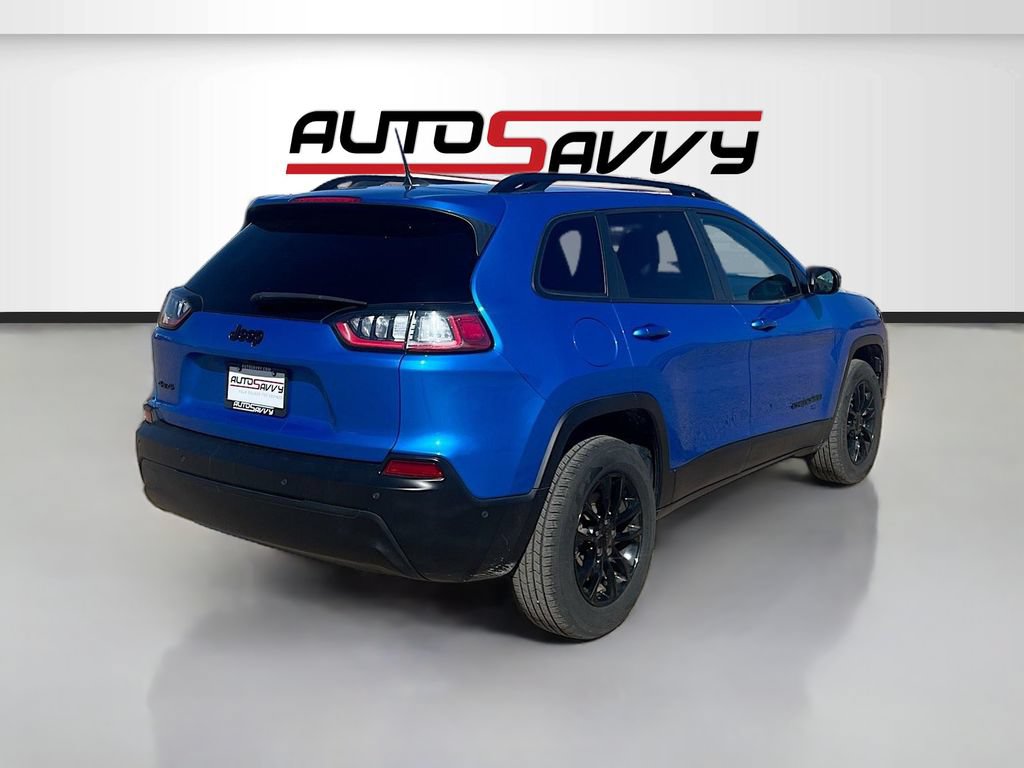 Used 2023 Jeep Cherokee Altitude Lux AWD/4WD image 7