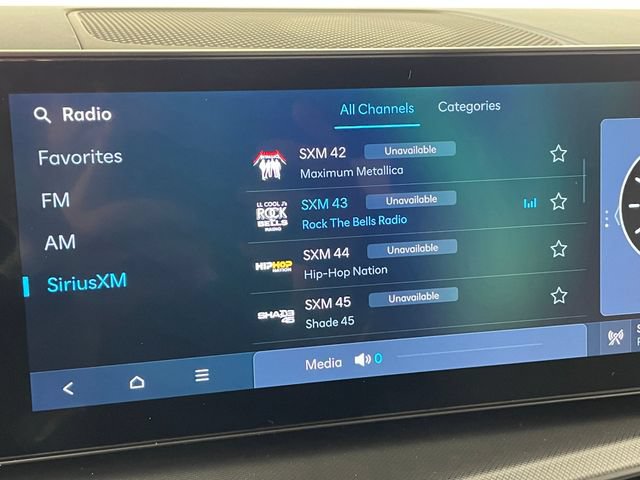 New 2026 Hyundai Santa Fe SE AWD/4WD image 5