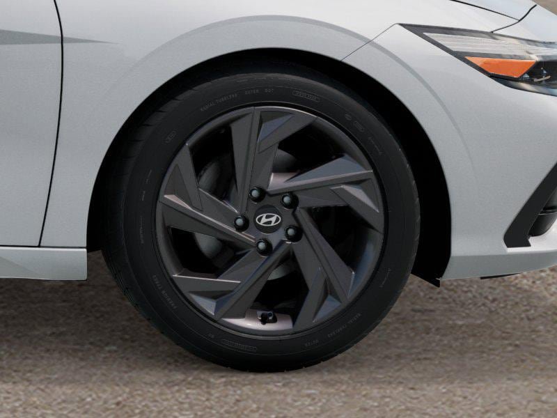 New 2026 Hyundai Elantra Sport w/ Cargo Package FWD image 8