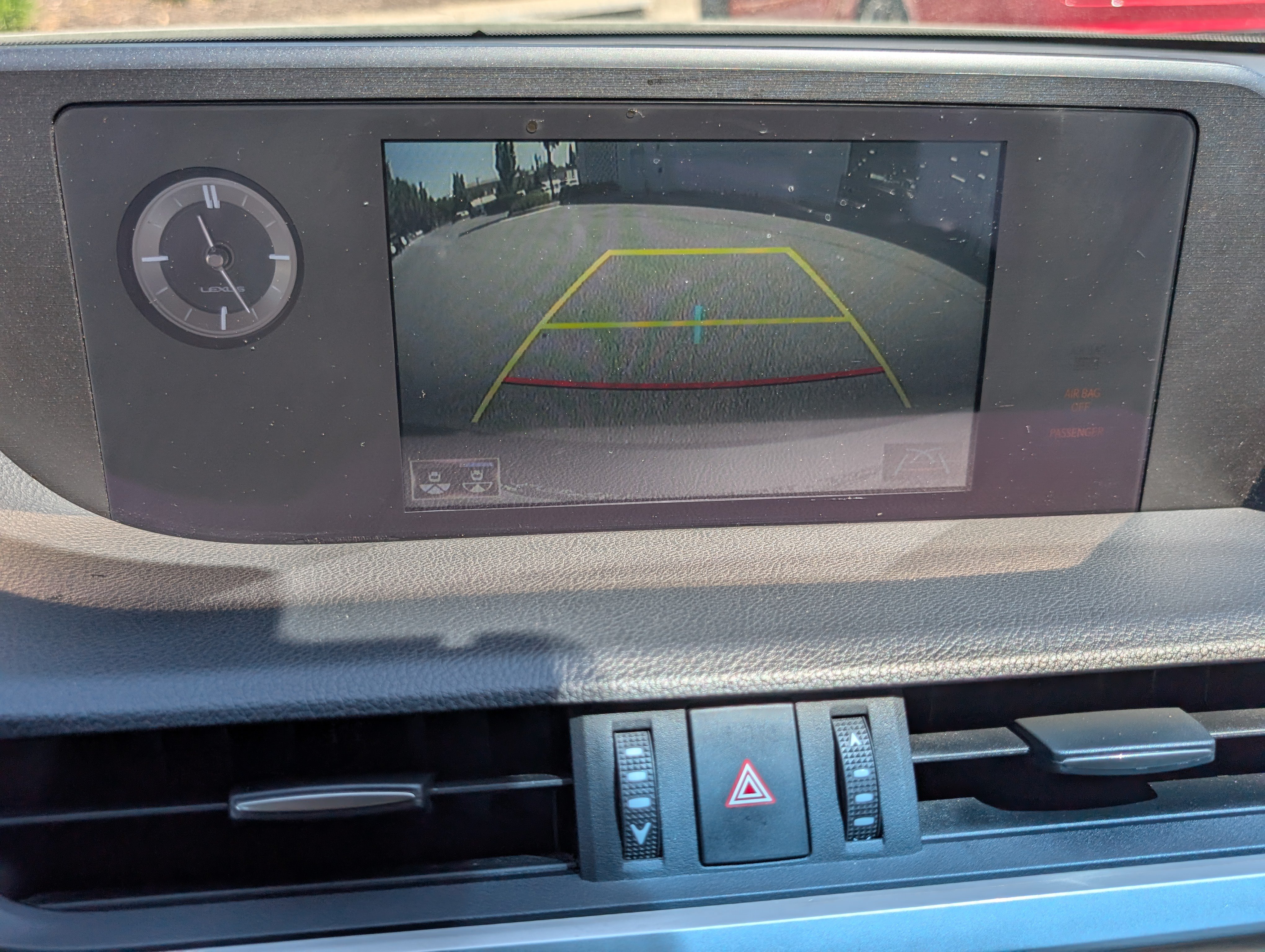 Used 2021 Lexus ES 350 w/ Premium Package FWD image 28