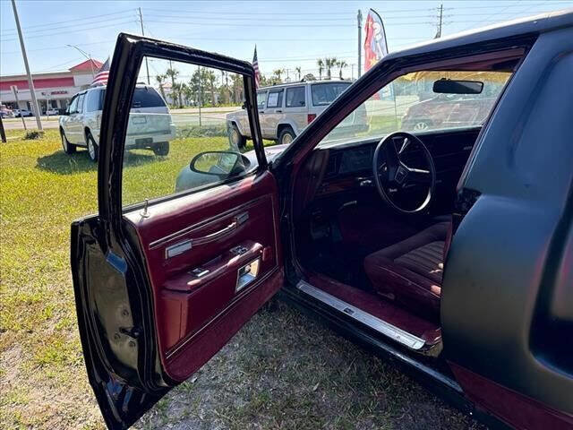 Used 1989 Chevrolet Caprice Classic RWD image 10