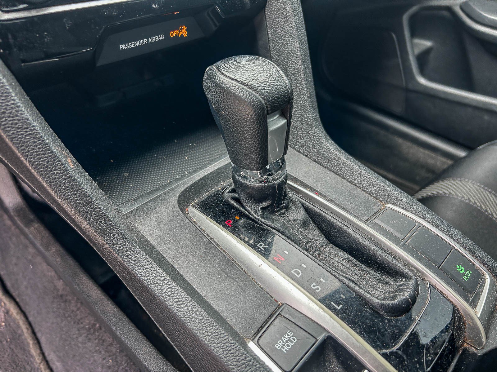 Used 2018 Honda Civic EX image 21