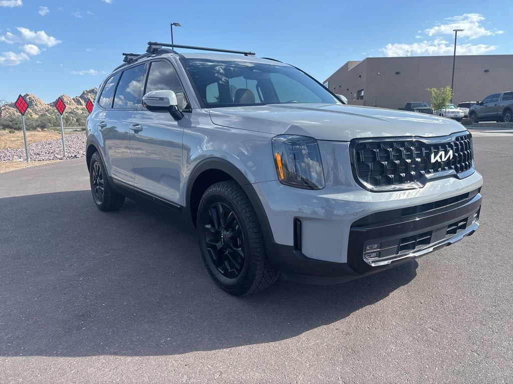 Used 2024 Kia Telluride SX X-Pro AWD/4WD image 2