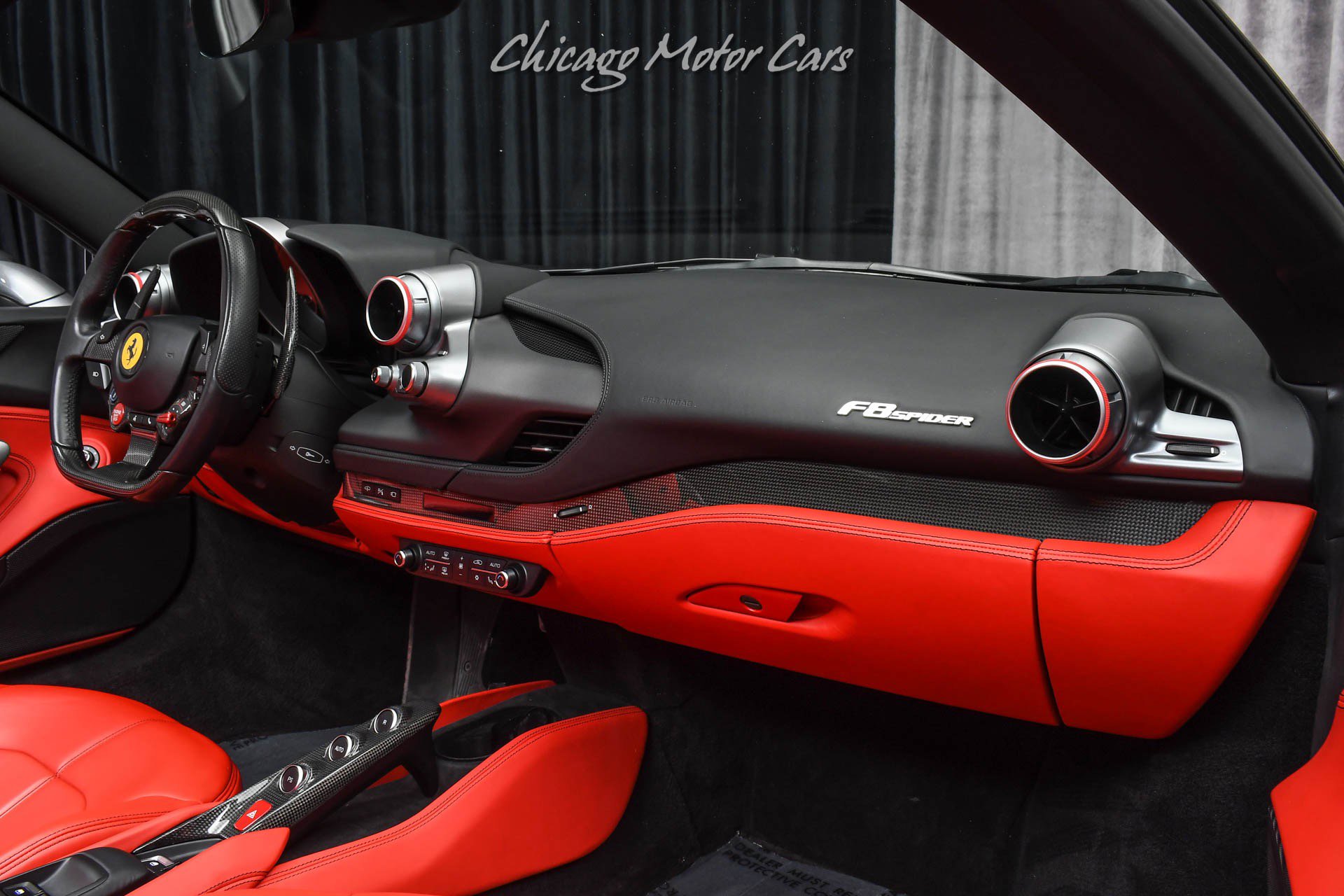 Used 2022 Ferrari F8 Tributo image 28