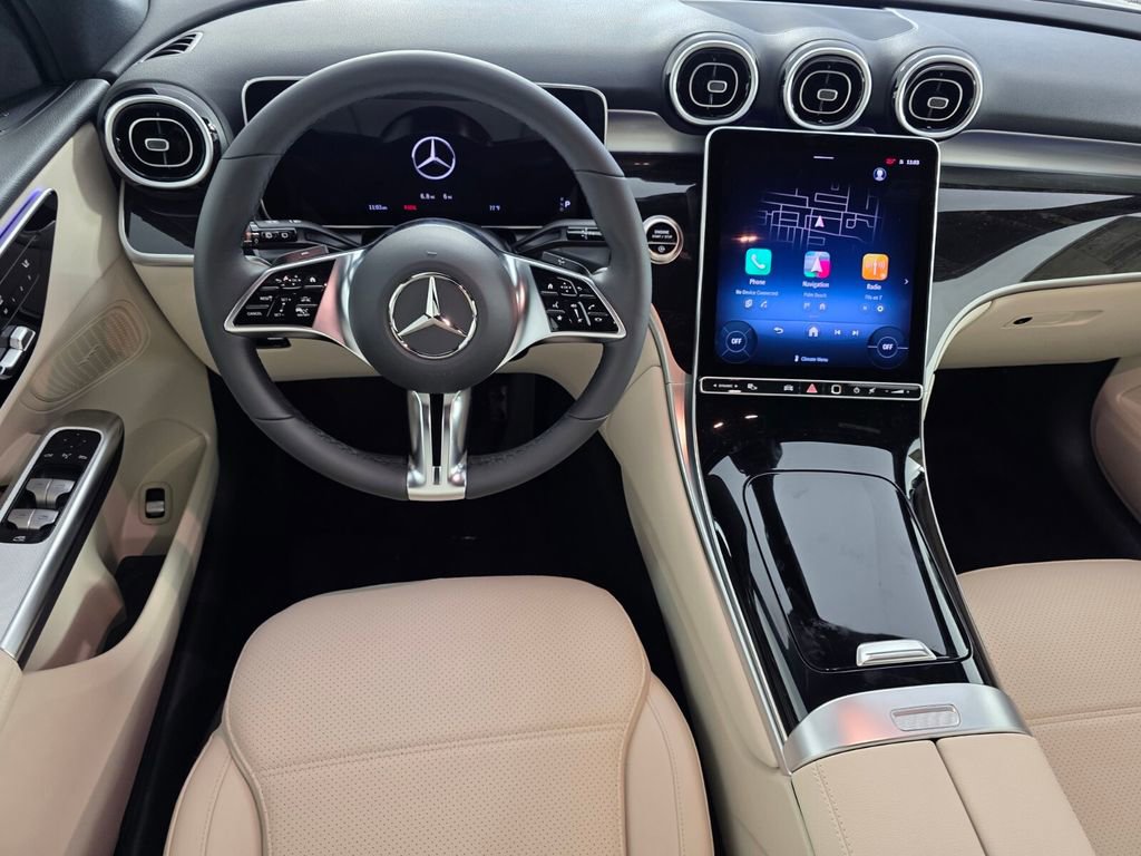 New 2026 Mercedes-Benz GLC 300 image 9