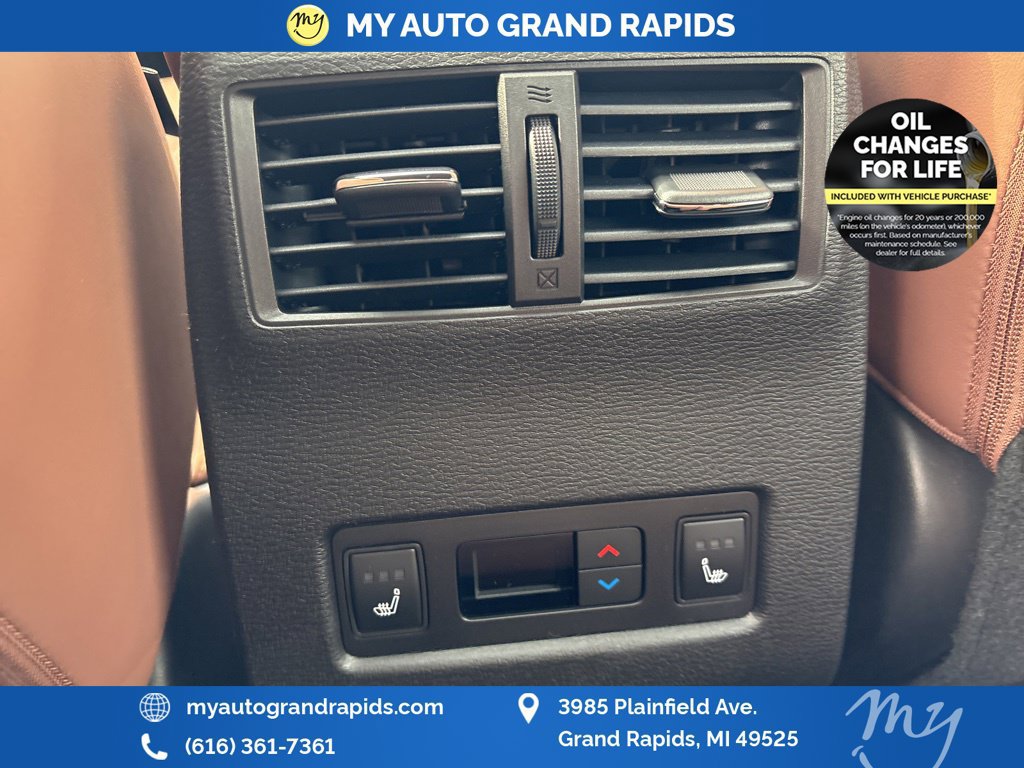 Used 2026 Mitsubishi Outlander SEL AWD/4WD image 20