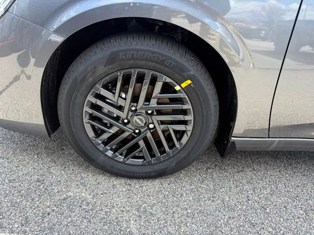 New 2026 Nissan Sentra SV w/ SV Convenience Package FWD image 12