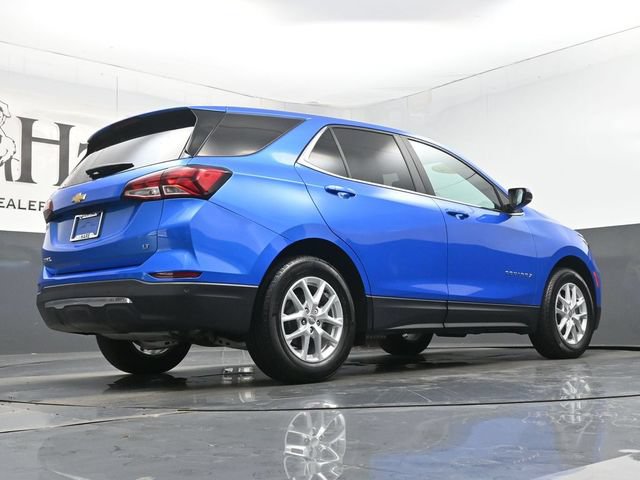 Used 2024 Chevrolet Equinox LT FWD image 34
