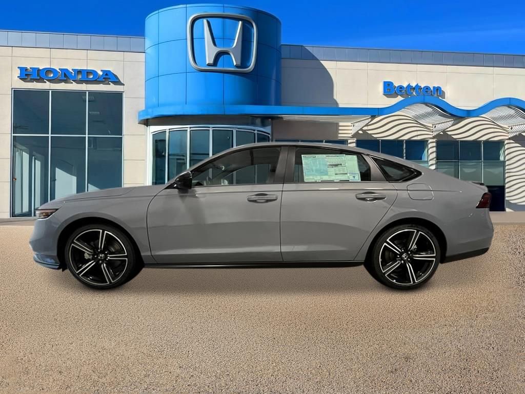 New 2026 Honda Accord Sport image 2