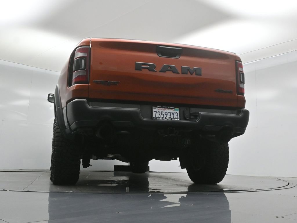 Used 2024 RAM 1500 TRX AWD/4WD image 48