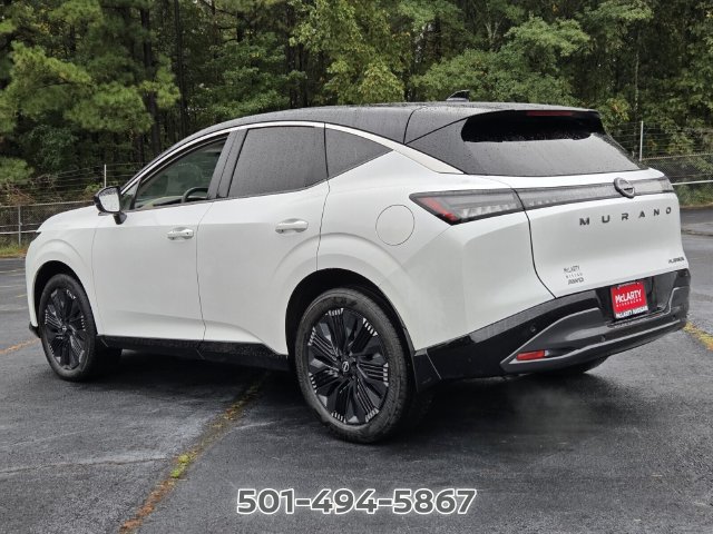 Used 2026 Nissan Murano Platinum w/ Cargo Package AWD/4WD image 3