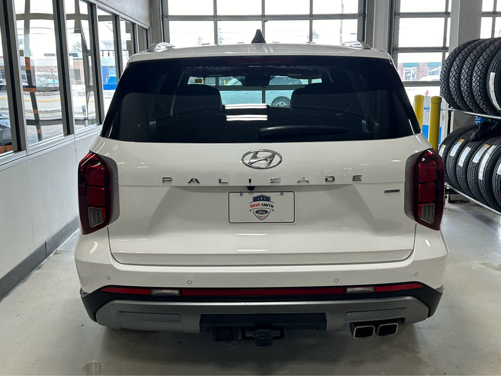 Used 2025 Hyundai Palisade SEL image 7