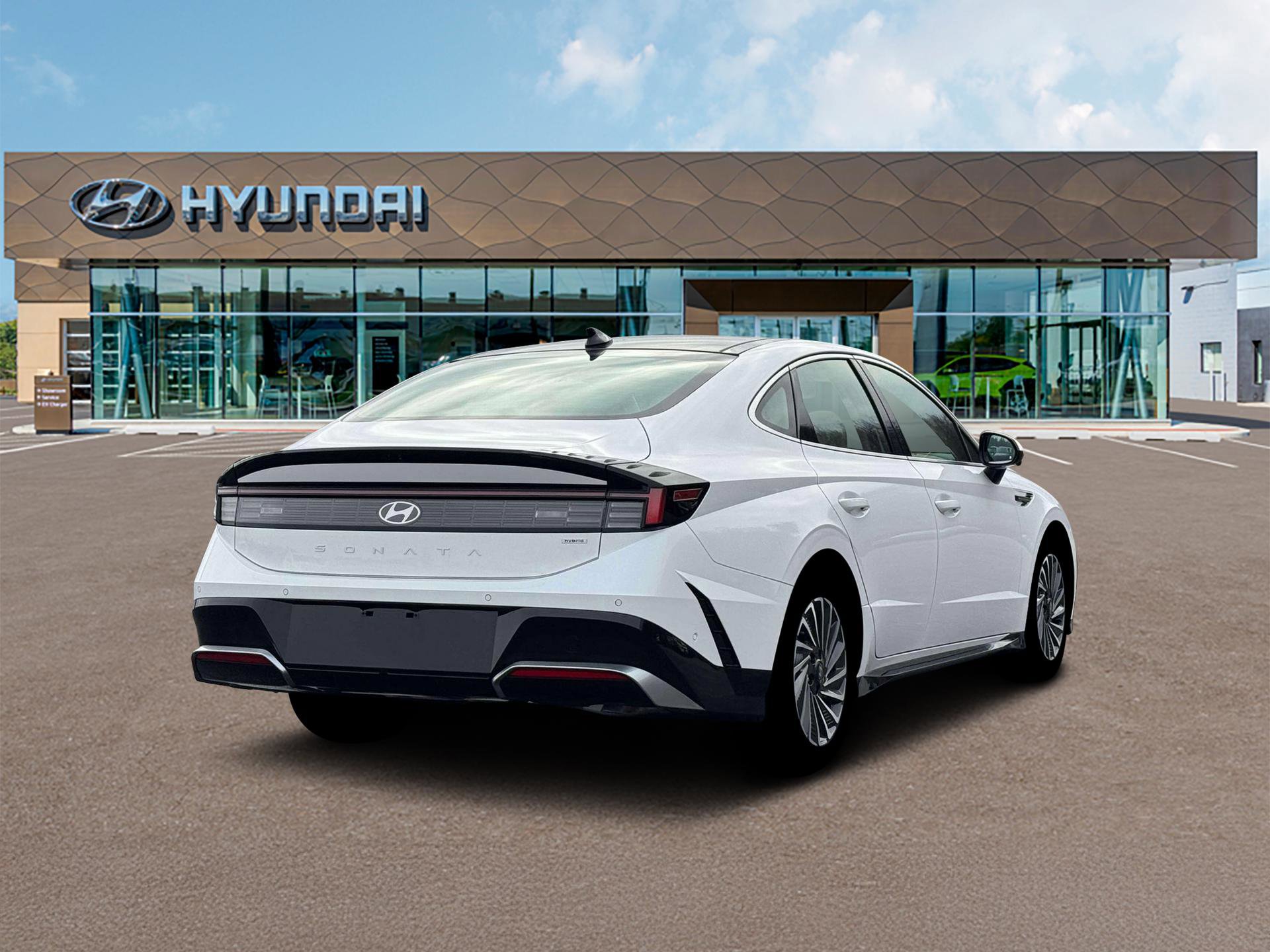 New 2026 Hyundai Sonata Limited FWD image 7