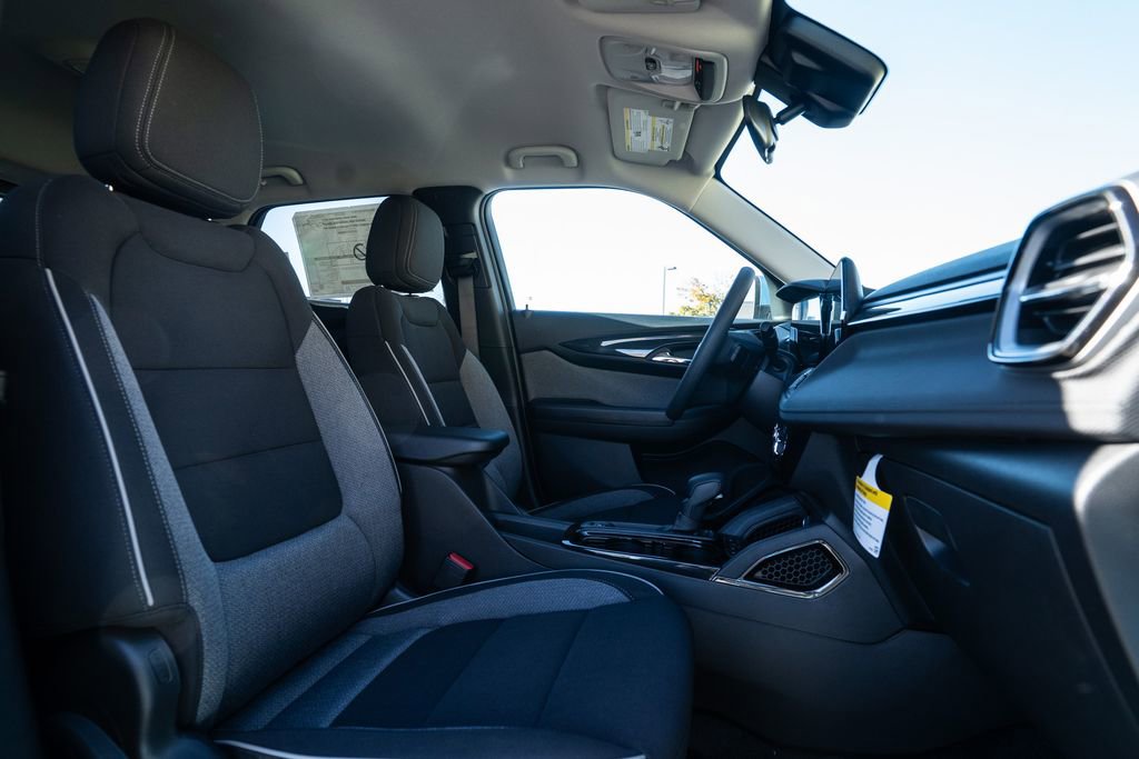 New 2026 Chevrolet TrailBlazer LT w/ Driver Confidence Package image 14