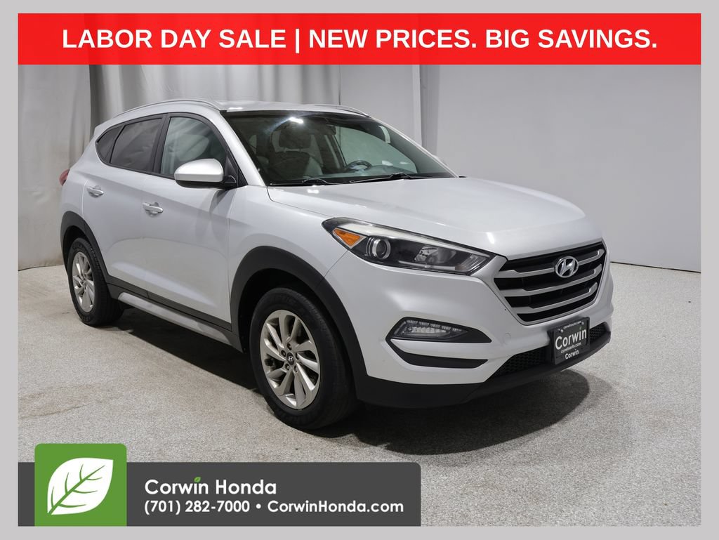 Used 2018 Hyundai Tucson SEL