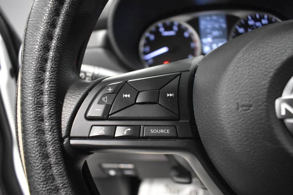 Certified 2025 Nissan Versa S w/ Trunk Package image 24