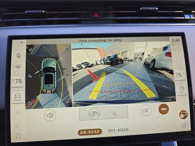 New 2025 Land Rover Range Rover Sport Dynamic SE image 24