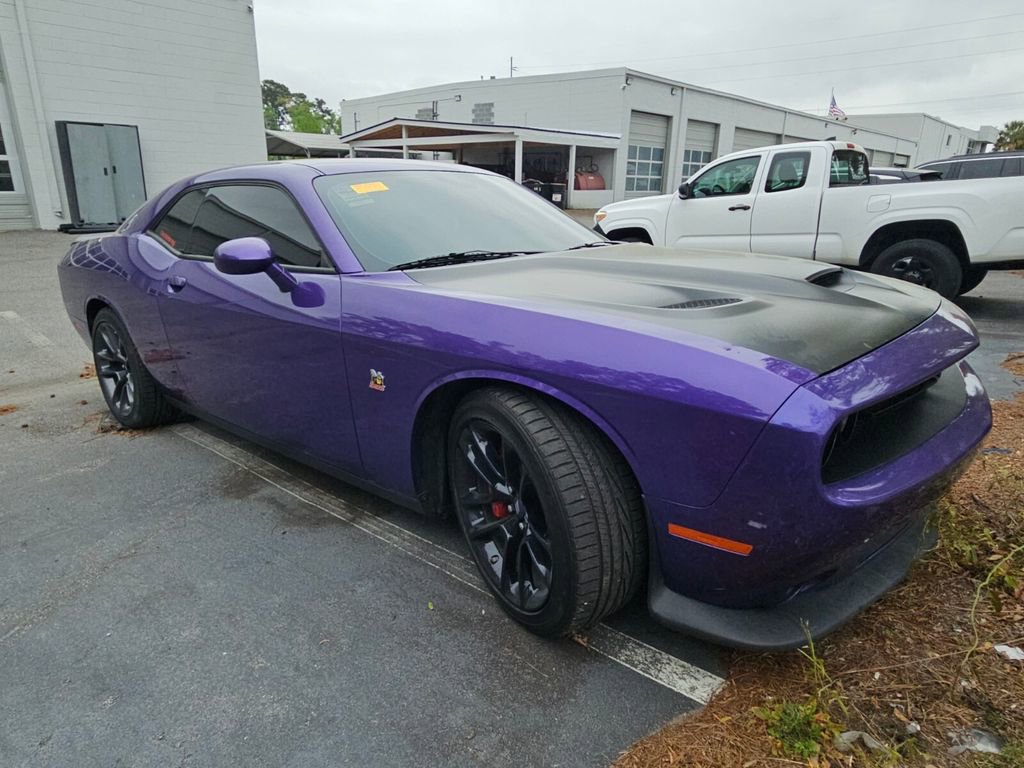 Used 2023 Dodge Challenger R/T Scat Pack w/ Plus Package image 3