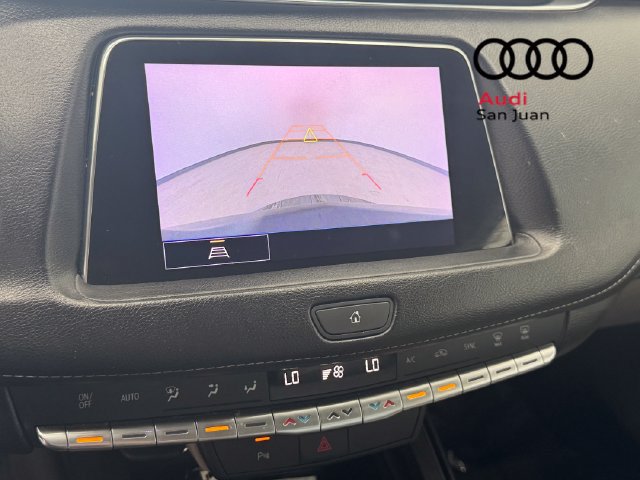 Used 2023 Cadillac XT4 Luxury FWD image 18
