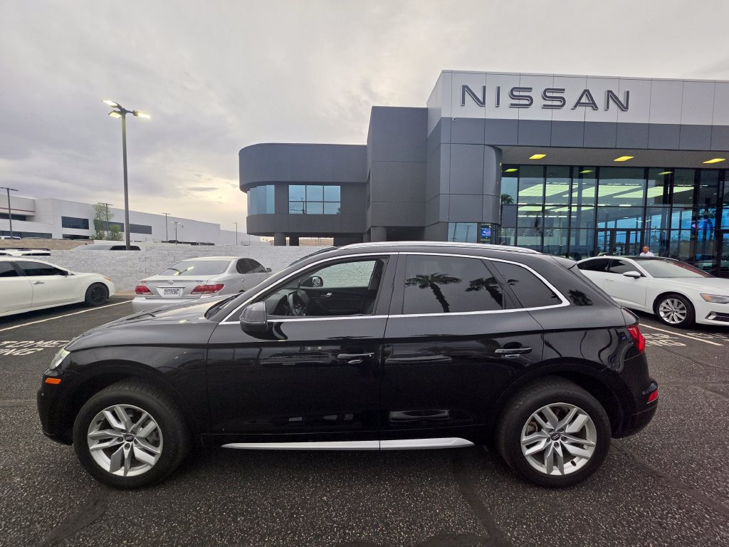 Used 2020 Audi Q5 2.0T Premium AWD/4WD image 9