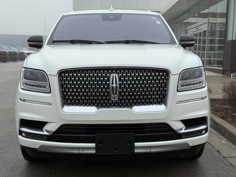 Used 2020 Lincoln Navigator L Reserve w/ Luxury Package AWD/4WD image 12