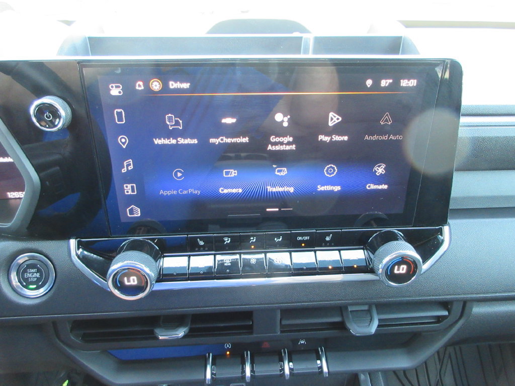 Certified 2026 Chevrolet Colorado Trail Boss AWD/4WD image 32