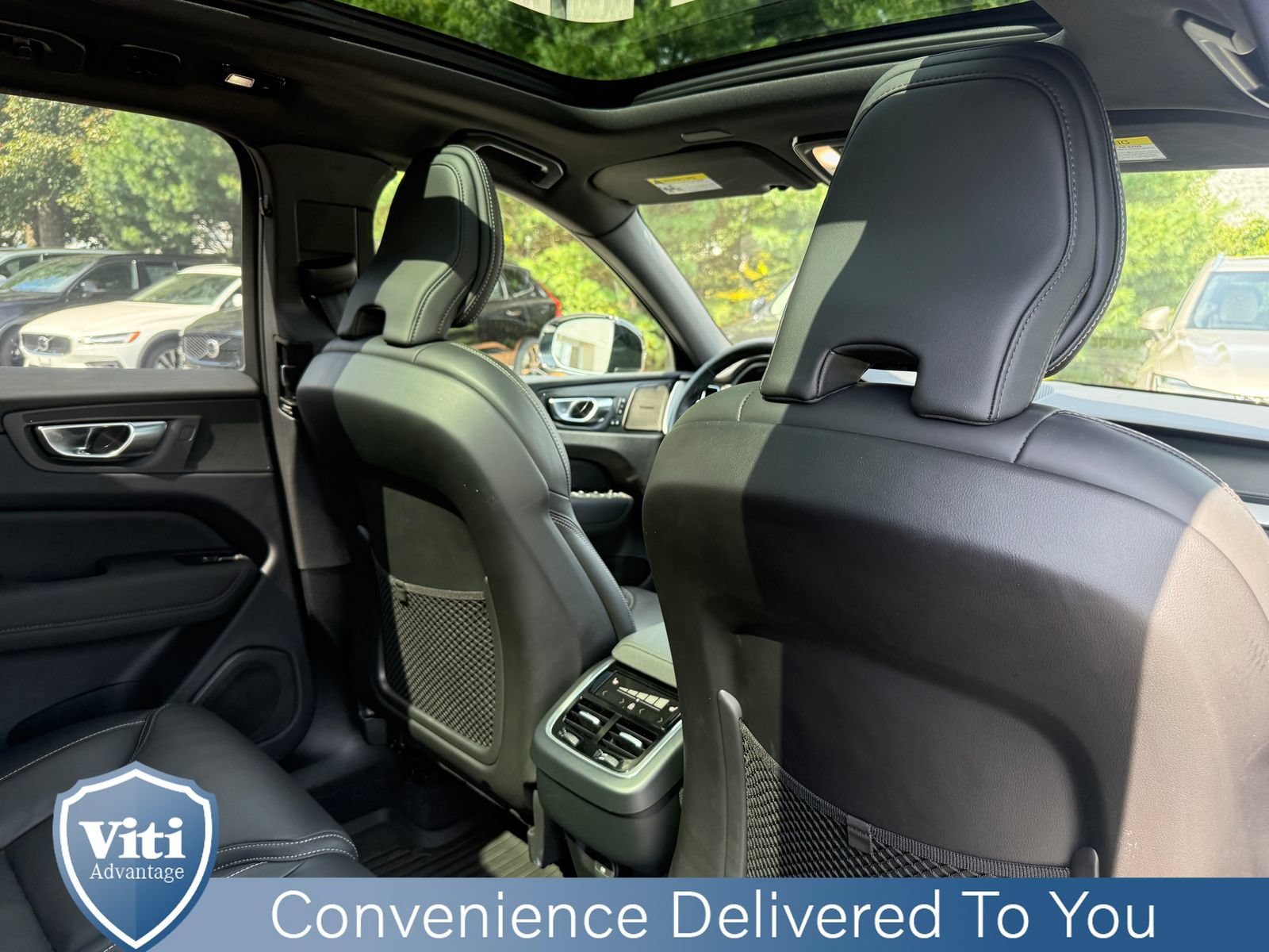 Used 2026 Volvo XC60 B5 Ultra w/ Protection Package Premier AWD/4WD image 27