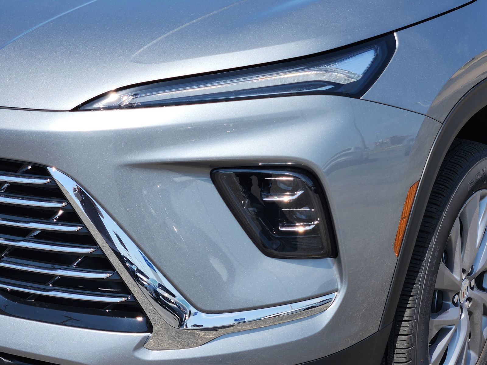 New 2026 Buick Enclave Preferred w/ Power Package FWD image 11