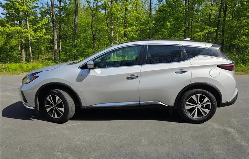 Used 2020 Nissan Murano SV AWD/4WD image 9