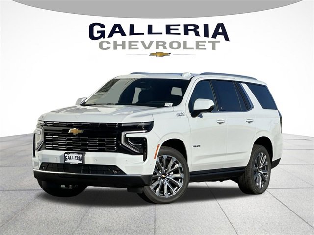 New 2026 Chevrolet Tahoe High Country image 2