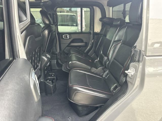 Used 2023 Jeep Gladiator Rubicon w/ LED Lighting Group image 24