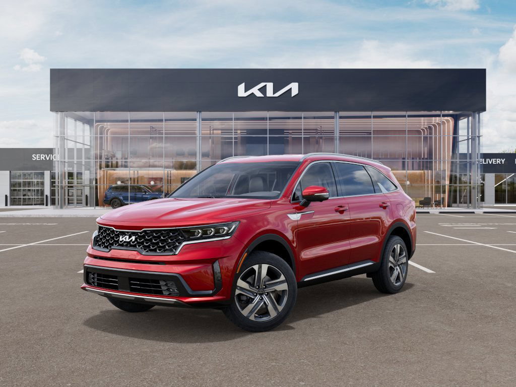 New 2023 Kia Sorento SX Prestige AWD/4WD image 1
