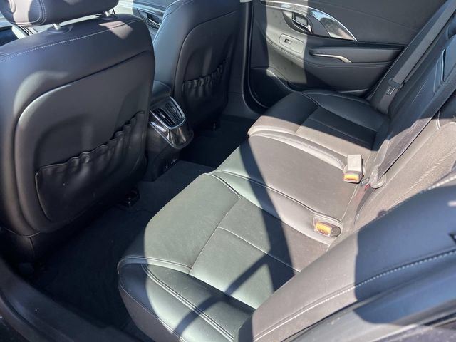 Used 2015 Buick LaCrosse Premium w/ Driver Confidence Package #1 AWD/4WD image 13