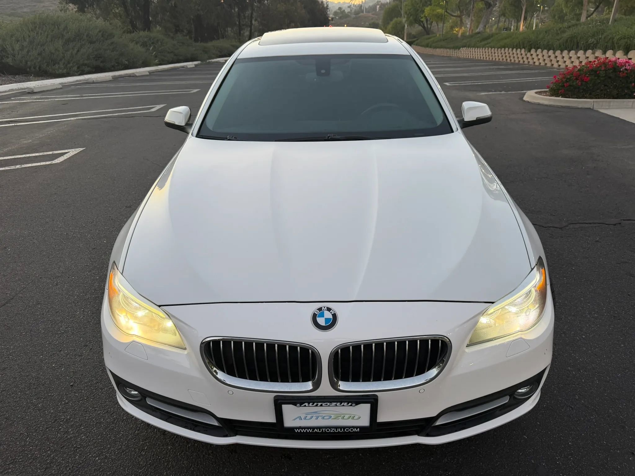 Used 2016 BMW 528i Sedan RWD image 9