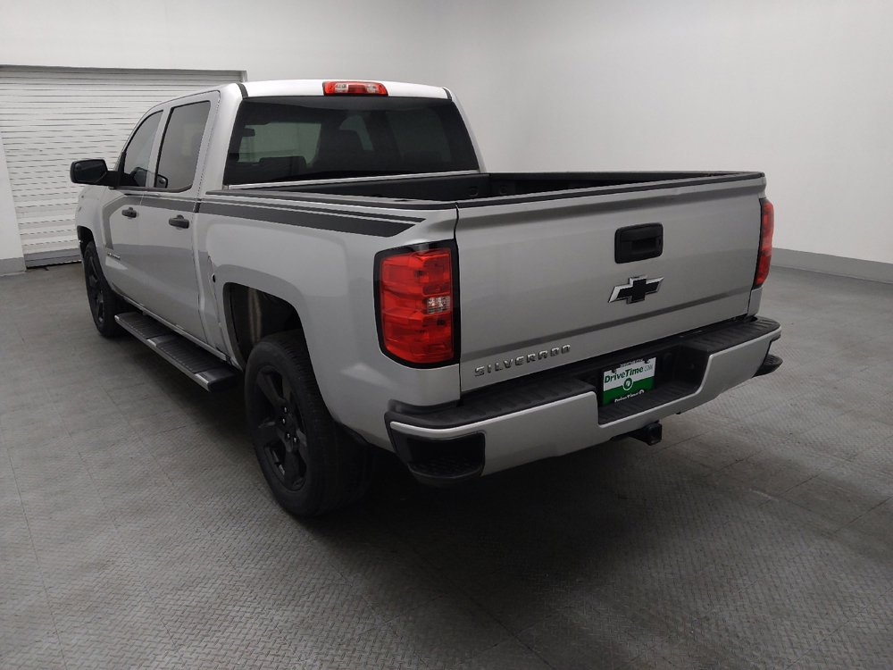 Used 2018 Chevrolet Silverado 1500 Custom w/ Rally 1 Edition image 5