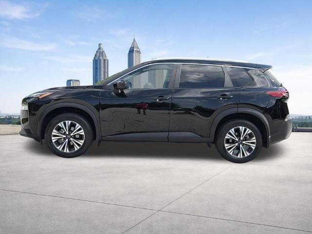 Certified 2023 Nissan Rogue SV w/ SV Premium B Package FWD image 22