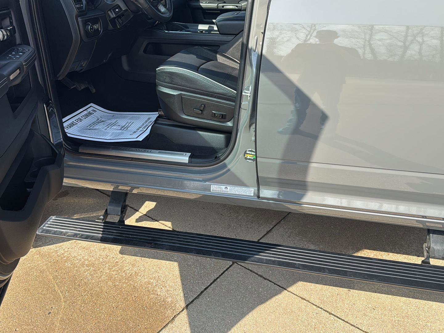 Used 2025 RAM 2500 Limited image 9