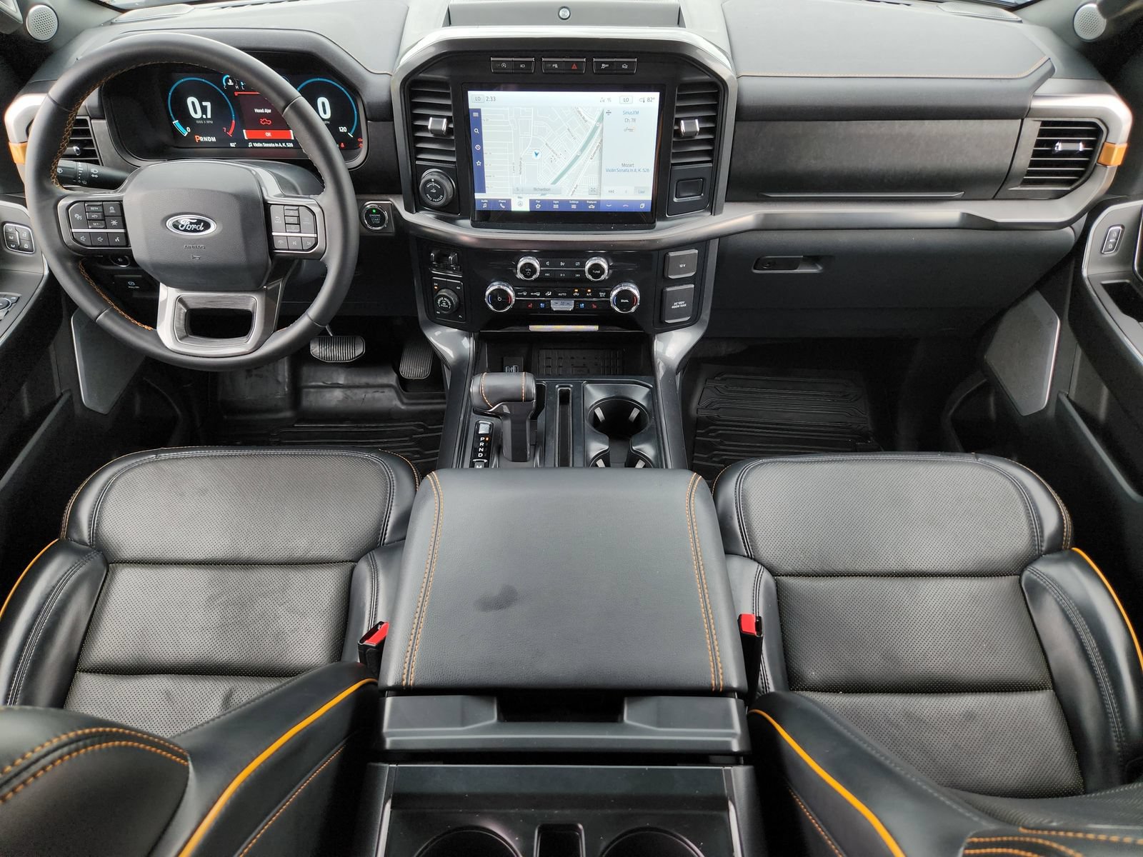 Used 2023 Ford F150 Tremor w/ Equipment Group 402A High AWD/4WD image 34