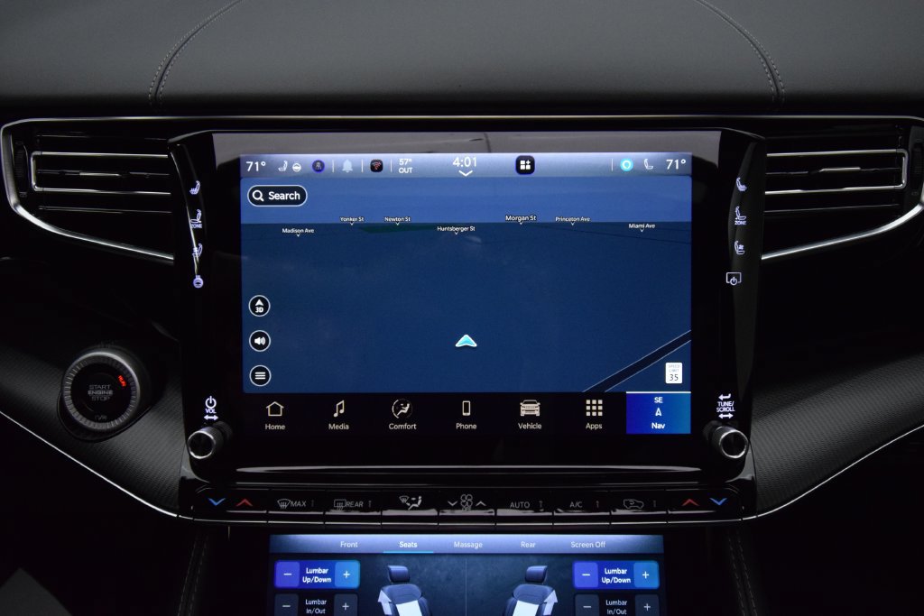 New 2026 Jeep Grand Wagoneer Summit w/ Rear Seat Video Group I AWD/4WD image 22