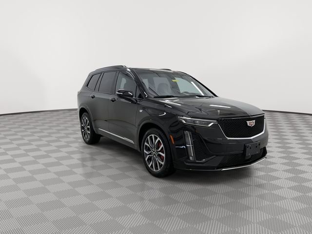 Certified 2025 Cadillac XT6 Sport w/ Platinum Package image 13