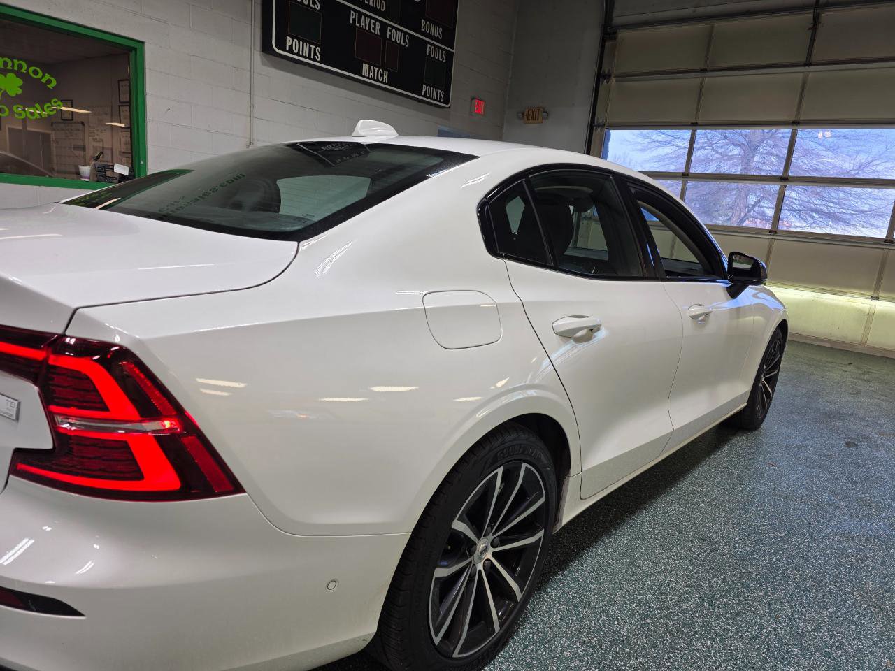 Used 2023 Volvo S60 T8 Plus AWD/4WD image 7
